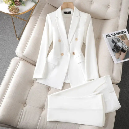 Siena - Blazer & Trouser Set