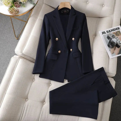 Siena - Blazer & Trouser Set