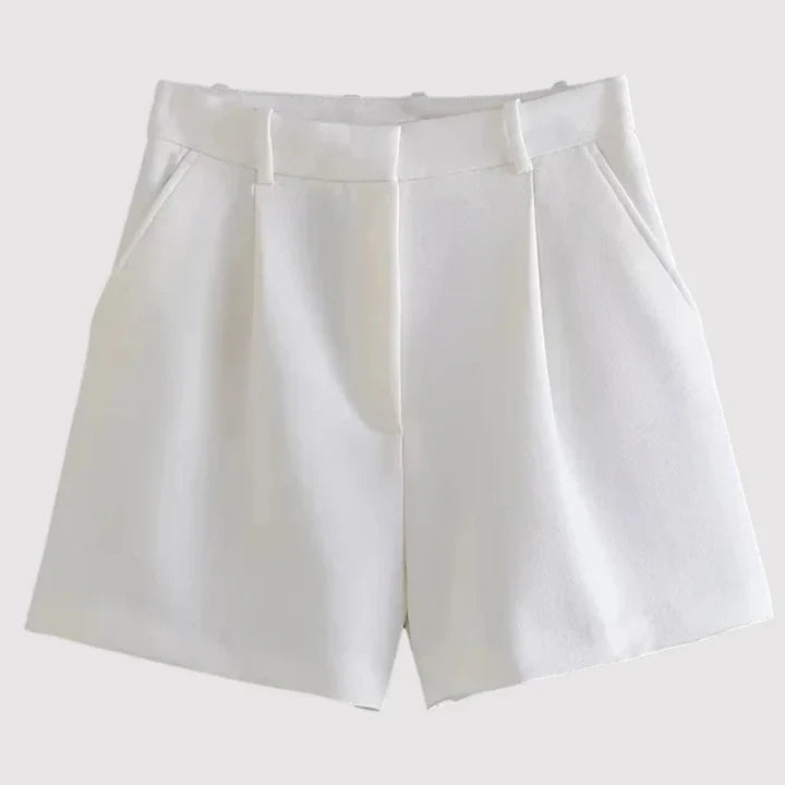 Luzia – Trendy High Waist Shorts