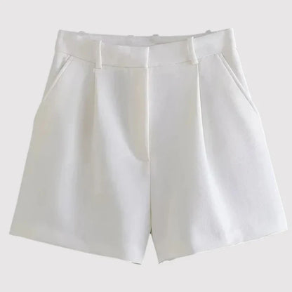 Luzia – Trendy High Waist Shorts