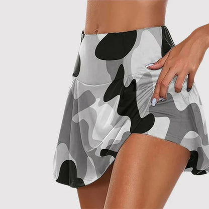 Bianca – Casual Short Skirt for Women