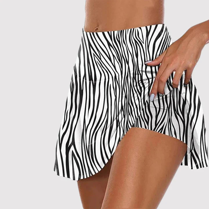 Bianca – Casual Short Skirt for Women