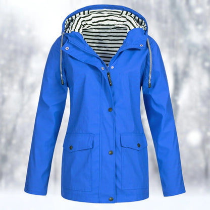 Florence - Waterproof and windproof jacket for women