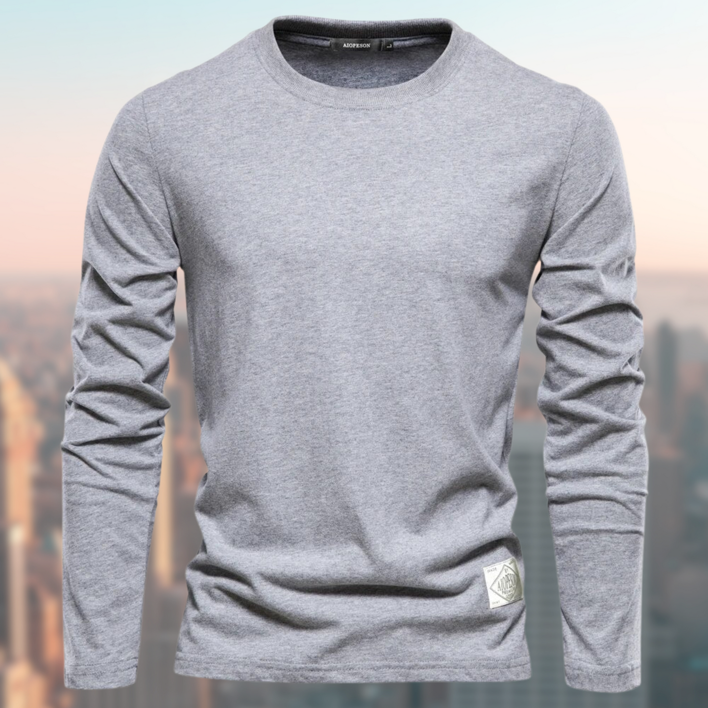 Levi - Classic long-sleeved sweatshirt