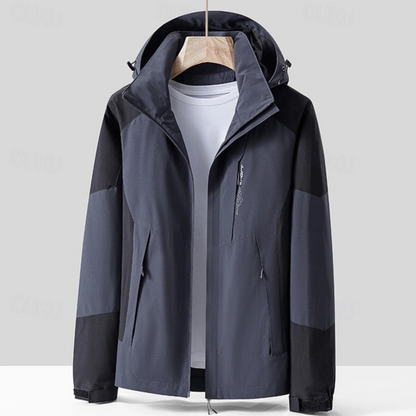 Keon – Windproof Versatile Jacket for Men