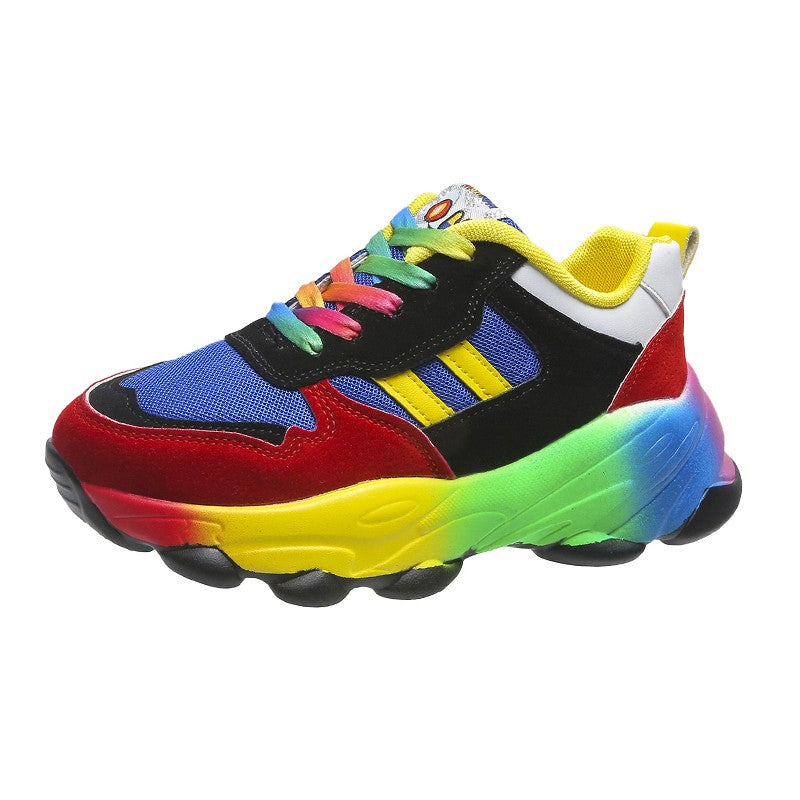 Klea - Colorful orthopedic sneakers