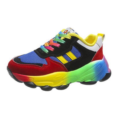 Klea - Colorful orthopedic sneakers