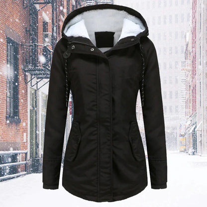 Natalia - Winter coat for women