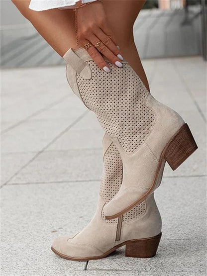 Triana - Stylish cowboy boots for women