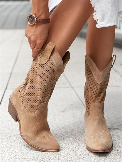 Triana - Stylish cowboy boots for women