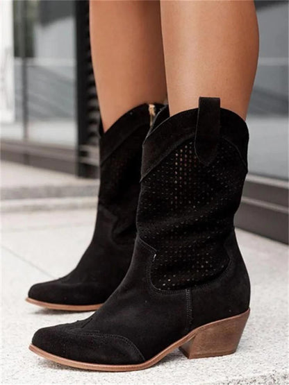 Triana - Stylish cowboy boots for women