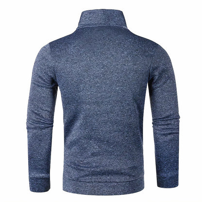 Tripp - Men's Half Turtleneck Sweater