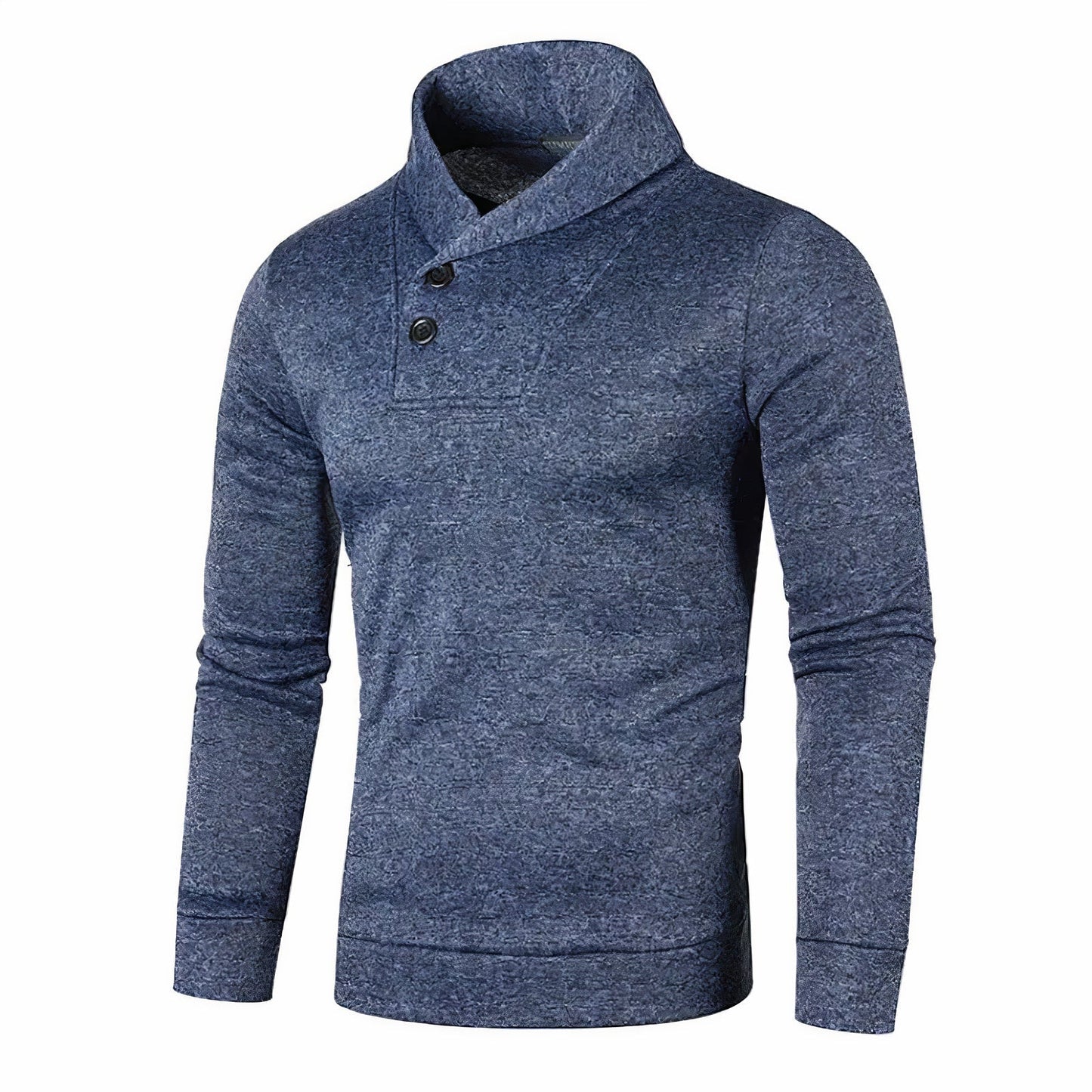 Tripp - Men's Half Turtleneck Sweater