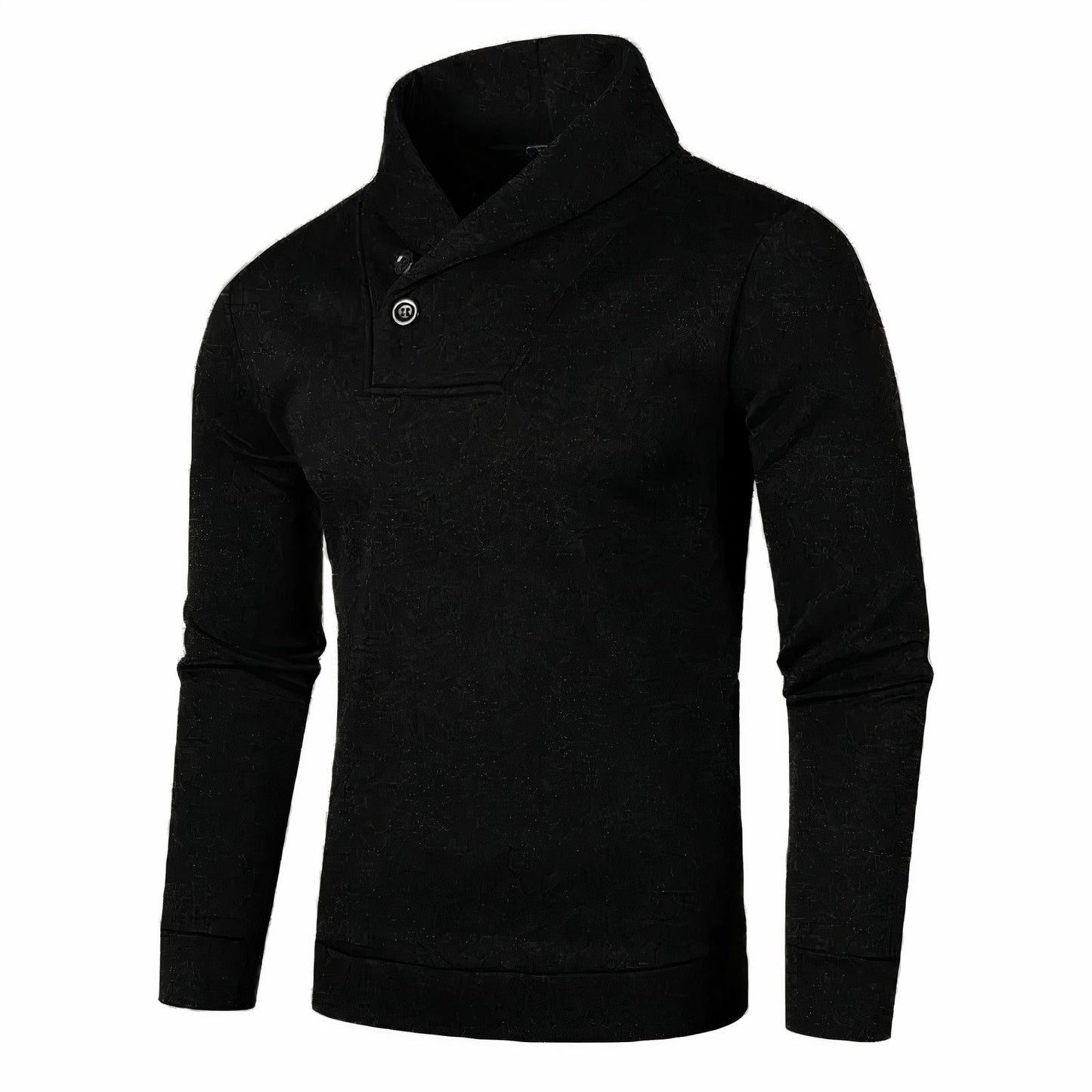 Tripp - Men's Half Turtleneck Sweater