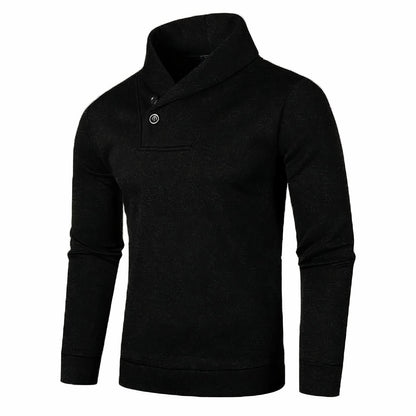 Tripp - Men's Half Turtleneck Sweater