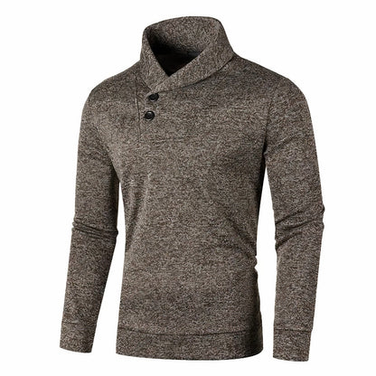 Tripp - Men's Half Turtleneck Sweater