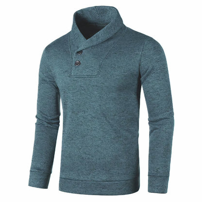 Tripp - Men's Half Turtleneck Sweater