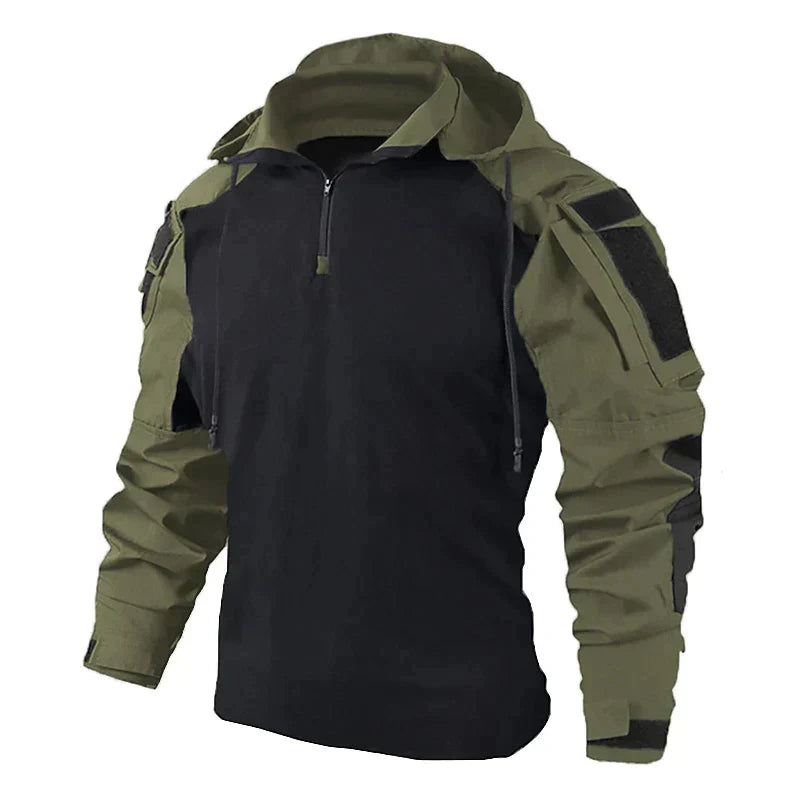 Denver – Tactical Cotton Jacket