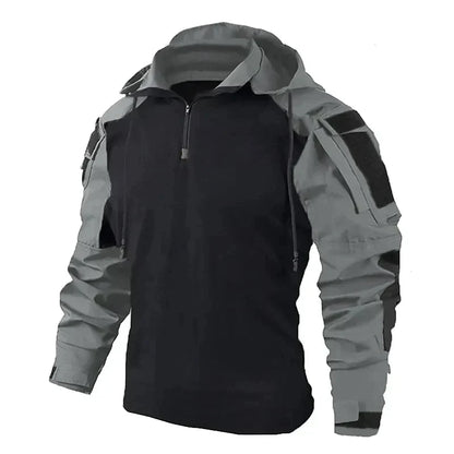 Denver – Tactical Cotton Jacket