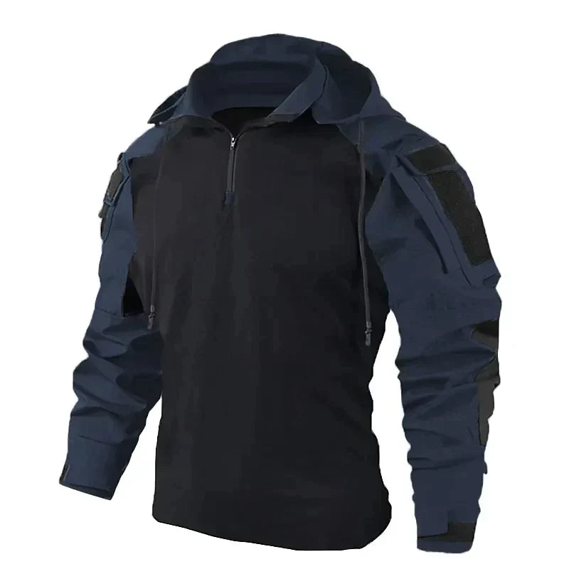 Denver – Tactical Cotton Jacket