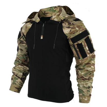 Denver – Tactical Cotton Jacket