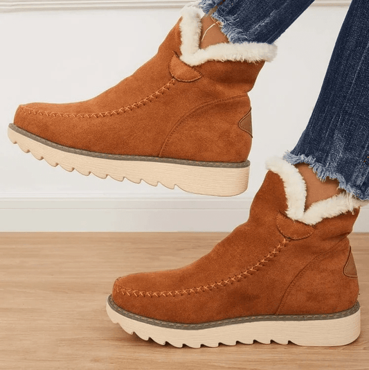 Super comfortable and cozy women's winter shoes