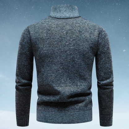 Weston - High quality knitted sweater for men