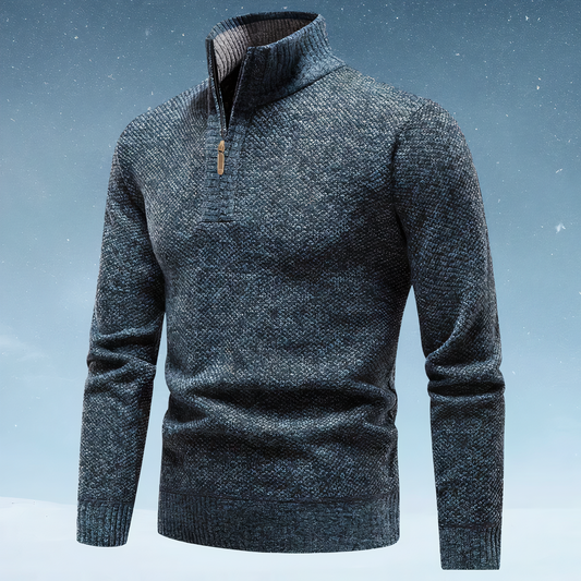 Weston - High quality knitted sweater for men