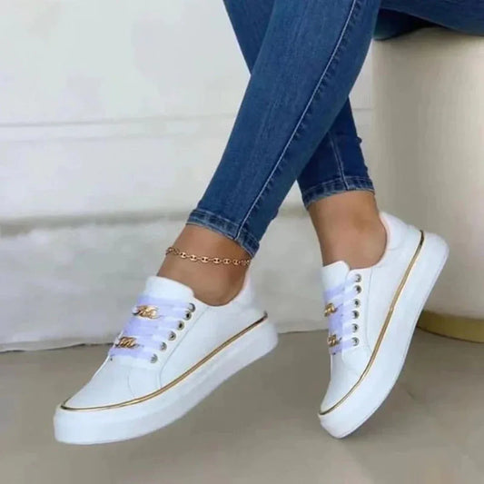 Beebee – Stylish platform sneakers