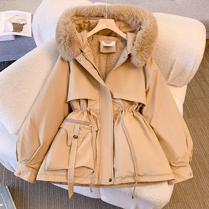 Melia - Stylish winter jacket