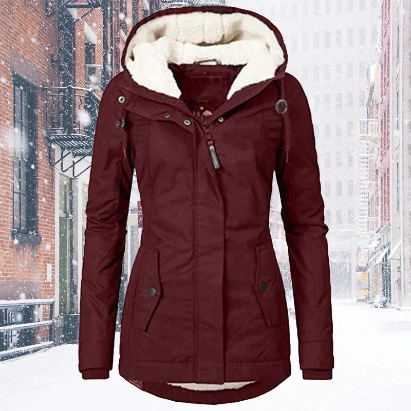 Natalia - Winter coat for women