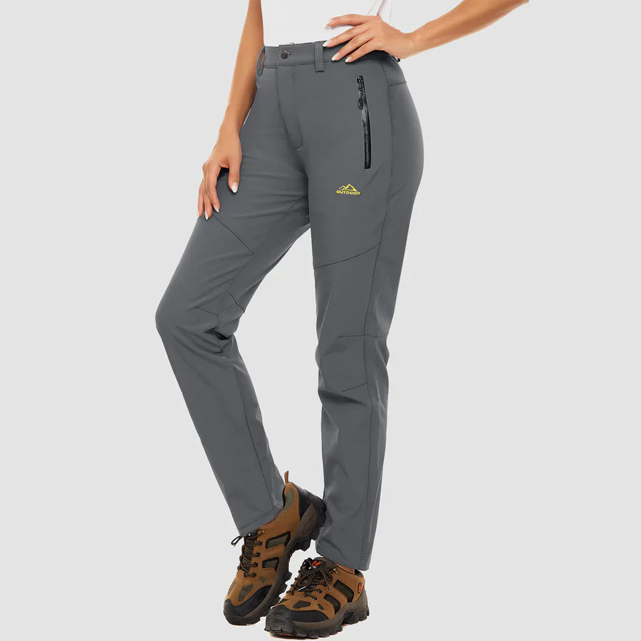 Erina – Waterproof Fleece-Lined Pants