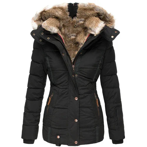 Lurice - Plush Fur Winter Jacket