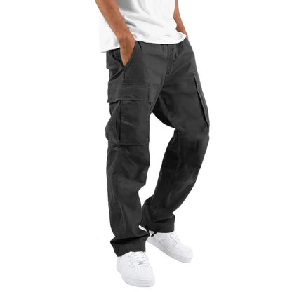 Troi – Stylish Cotton Cargo Pants