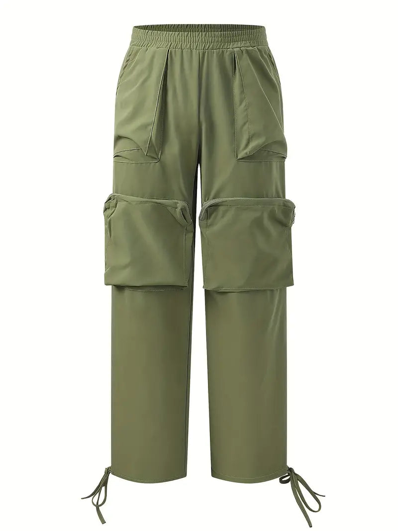 Autumn - Stylish Lightweight Cargo Pants