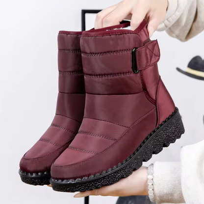 Shekinah - Non-Slip Waterproof Winter Snow Boots