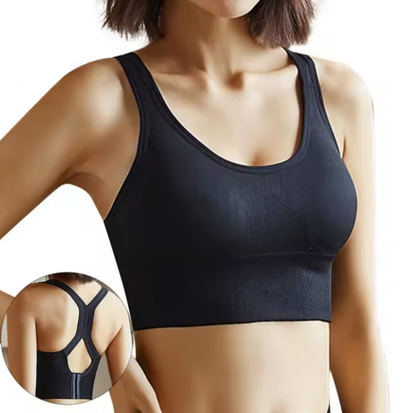 Monina - Corset Sports Bra