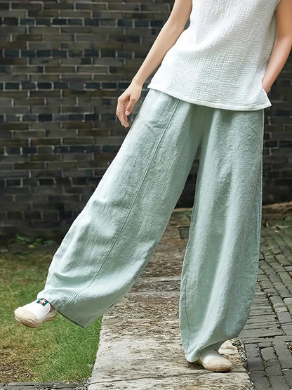 Aisha - Casual Harem Pants