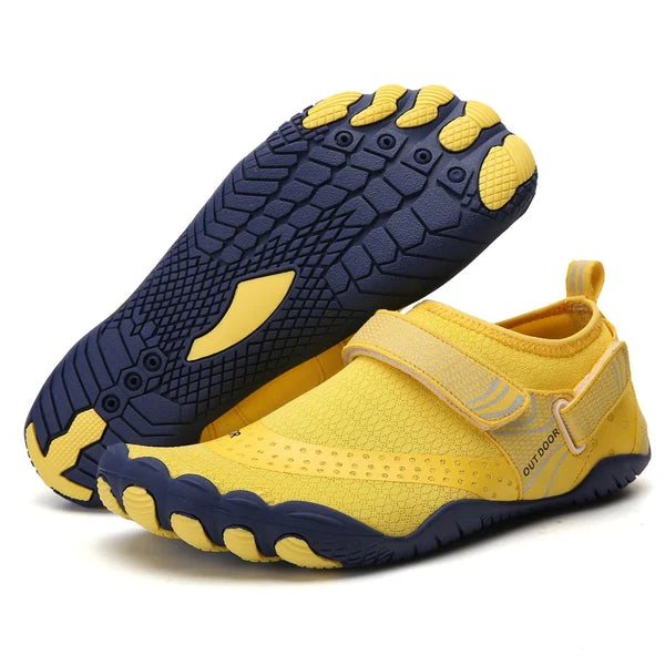 Gabbi - Ergonomic barefoot water shoes for men and women