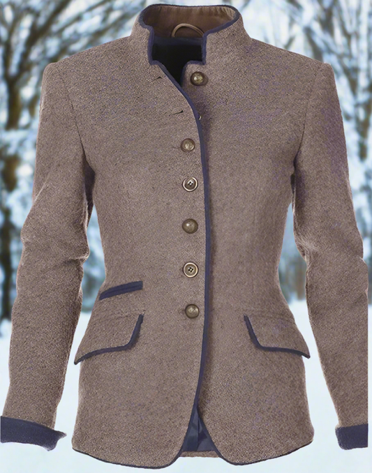 Zelda | Stylish and versatile winter garment