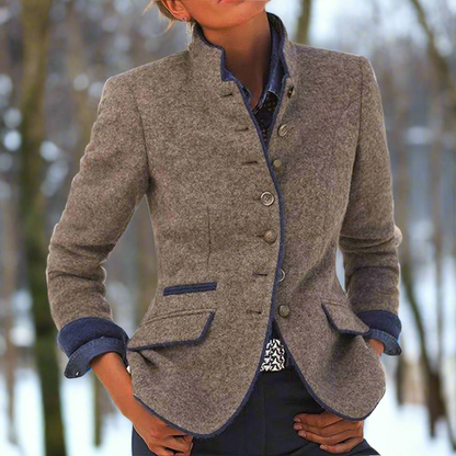 Zelda | Stylish and versatile winter garment