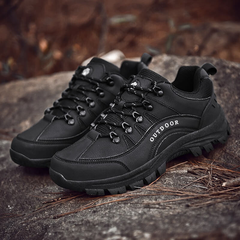 Moss - Orthopedic Hiking Shoes