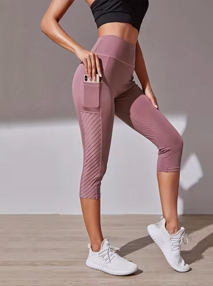 Majoy – High Waist Yoga Pants