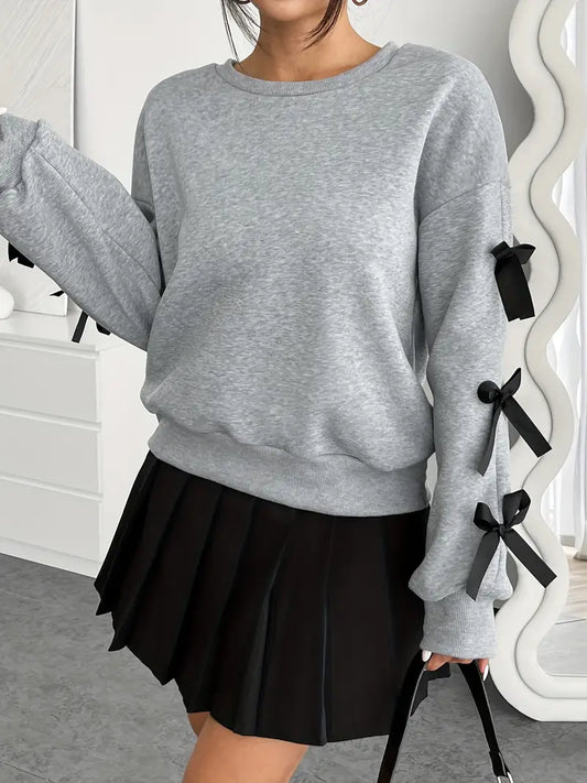 Riri - Elegant Cotton Sweater