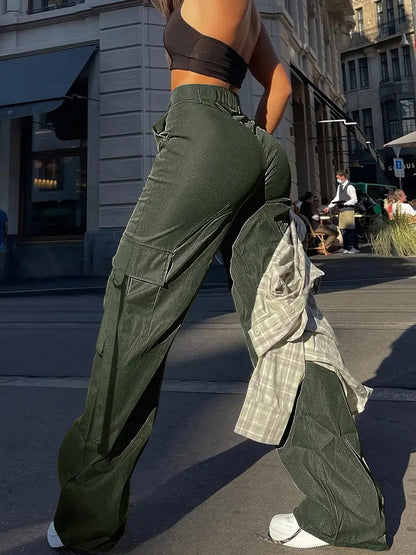 Meg – Stylish Women's Cargo Pants