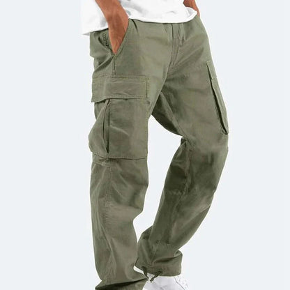 Troi – Stylish Cotton Cargo Pants