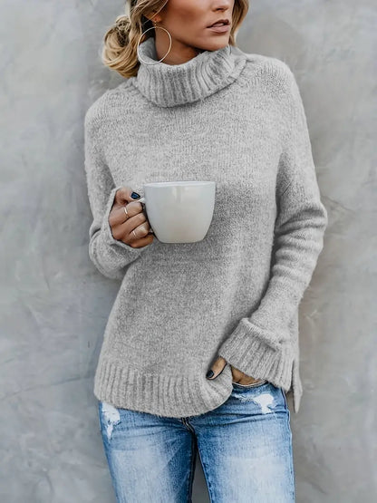 Clara – Turtleneck sweater