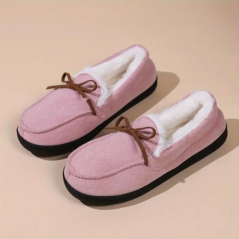 Amir - Cuddly warm, non-slip mules