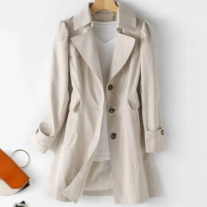 Paulina – Summer Trench Coat