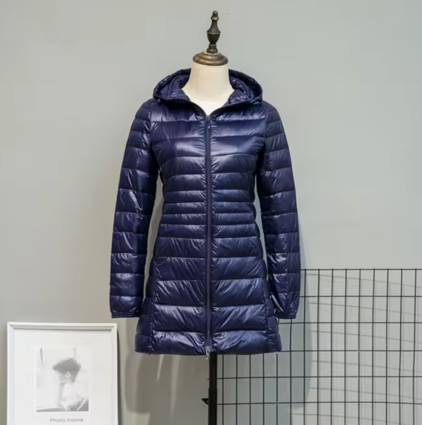 Weslynn – Hooded Puffer Coat